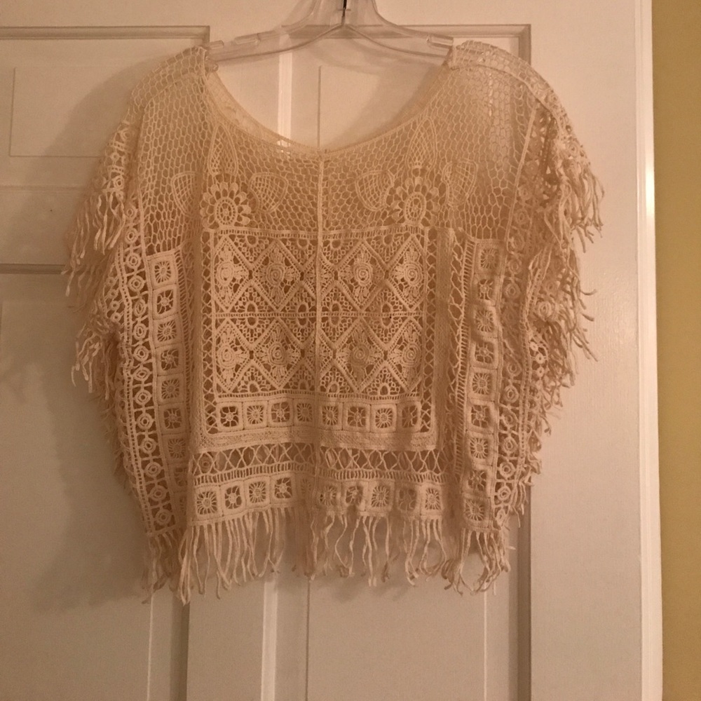 Crochet top
