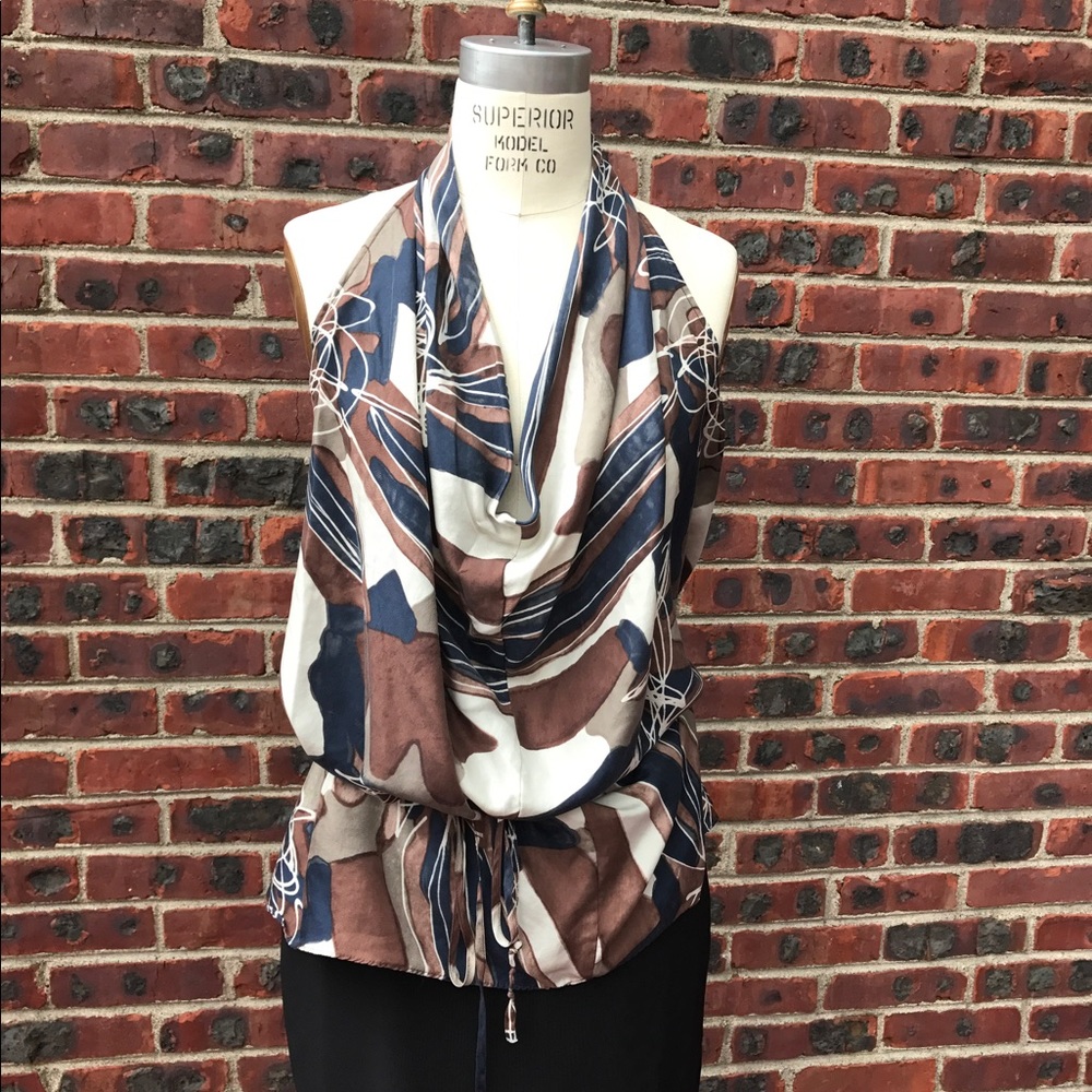 Rachel Zoe Silk Top