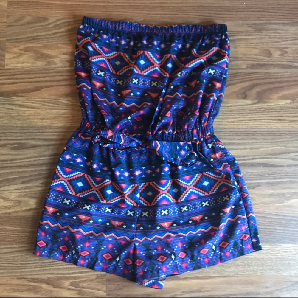 Forever 21 romper