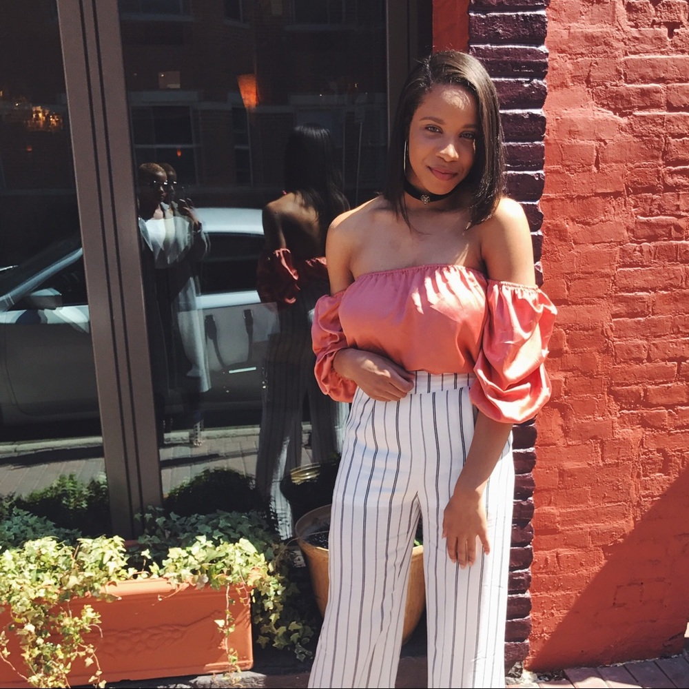 MEET THE POSHER, BRITT