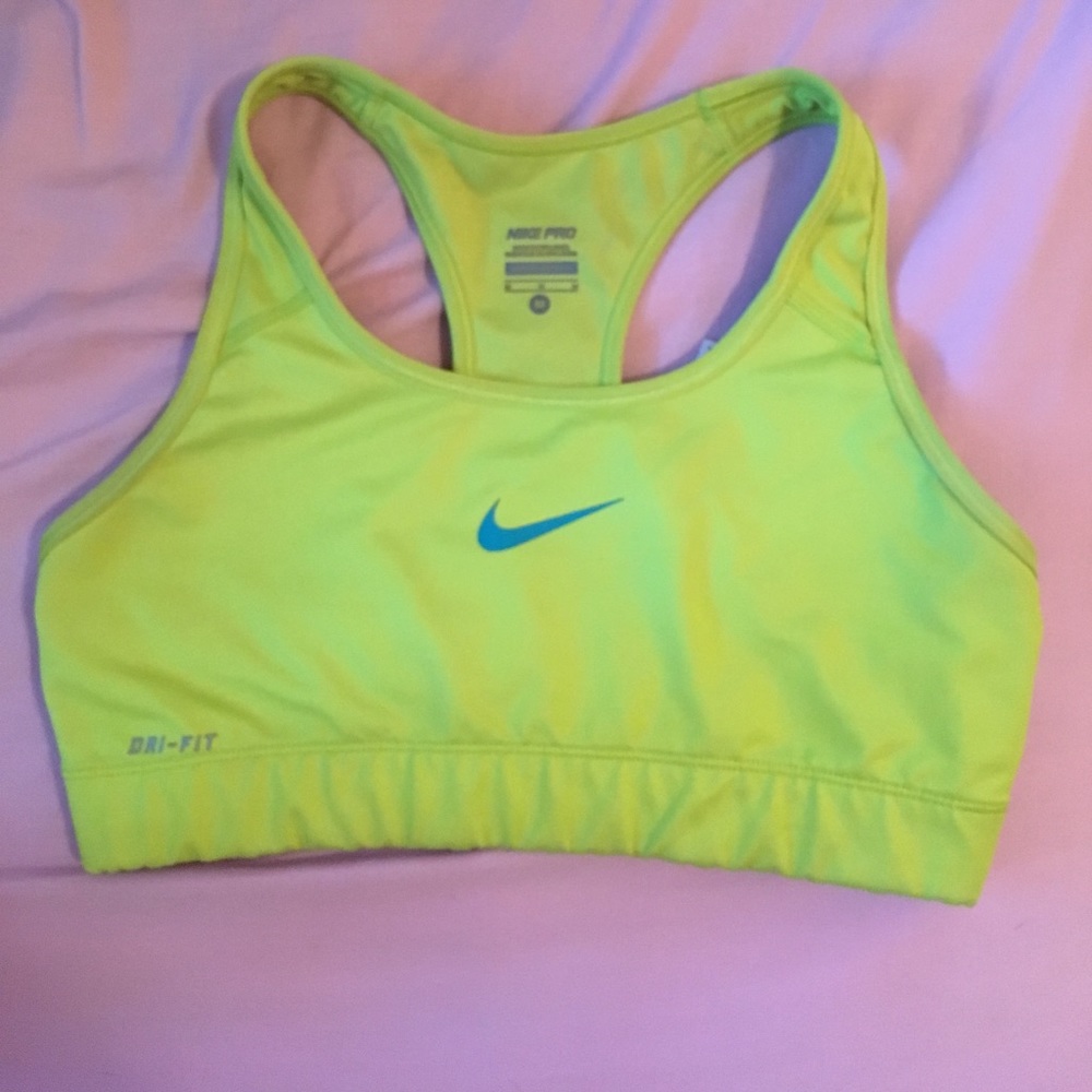 Nike Pro Sports Bra