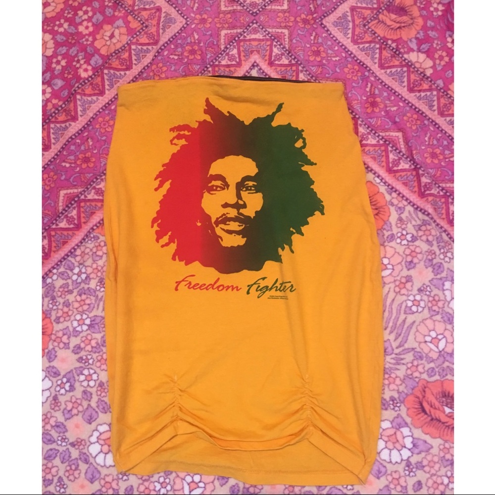 NEW Bob Marley maternity Top