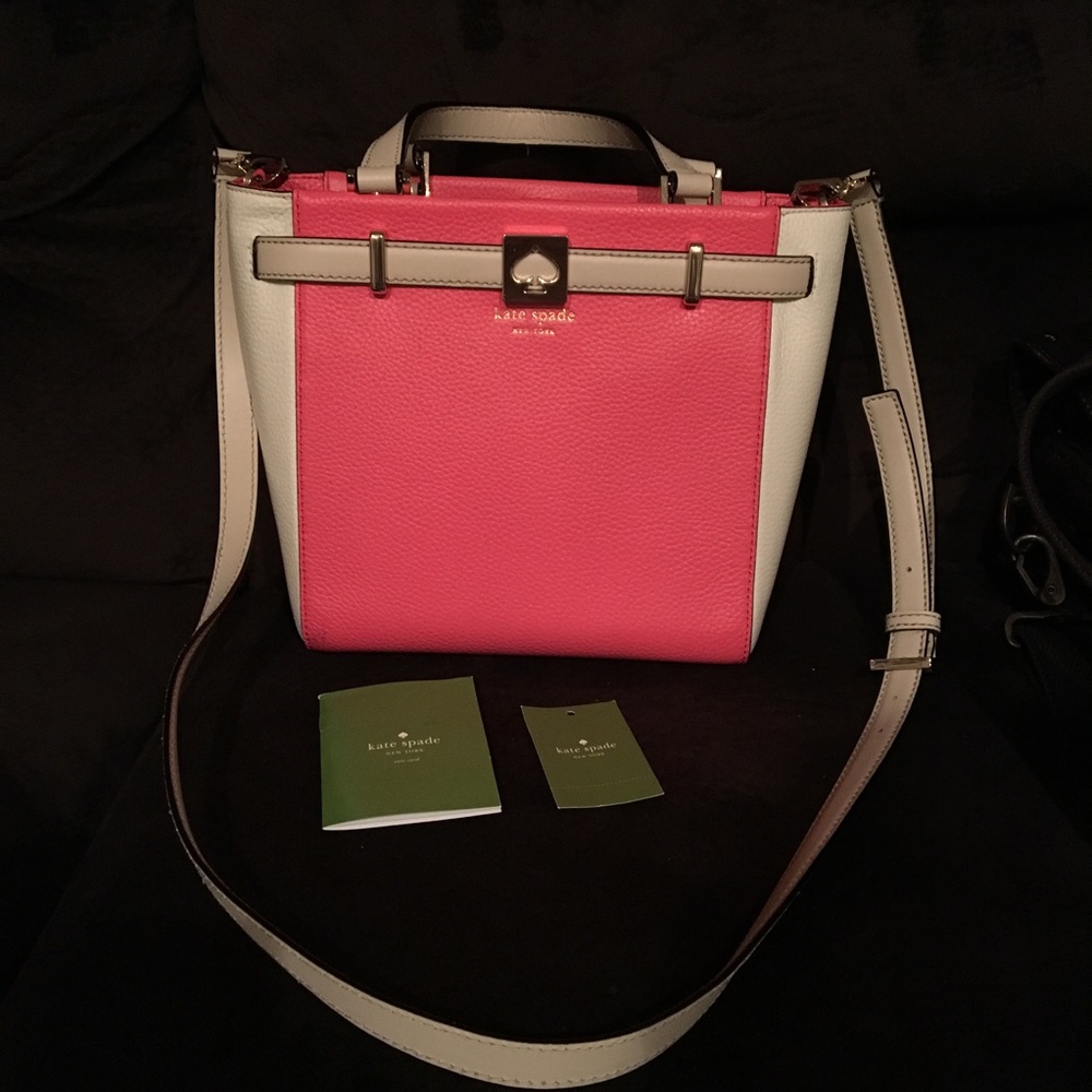 Kate Spade Leo Houston Street