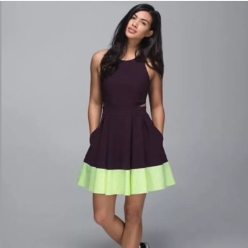 NWOT💕lululemon Away Dress Sz 8