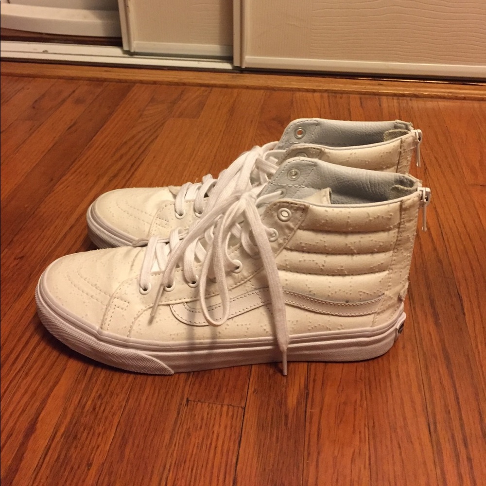 High Top Vans
