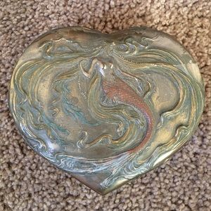 Mermaid Jewelry Box
