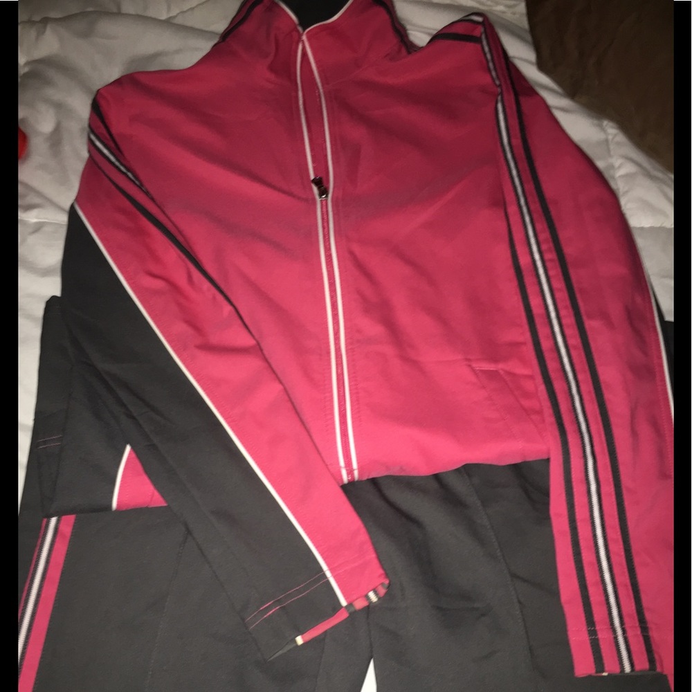 Warm St John's Bay Active Suit