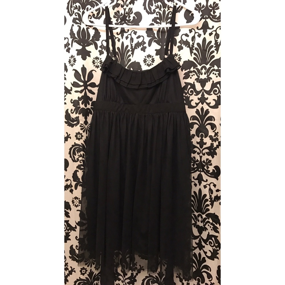 Black Xhilaration Party Dress