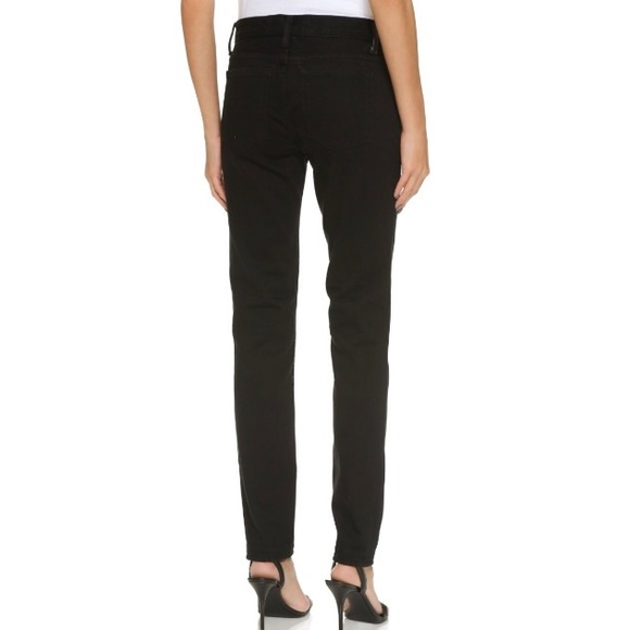 ✨HP✨NWT Alexander Wang 002 Relaxed Fit Denim - Picture 4 of 8