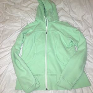 Lululemon scuba hoodie