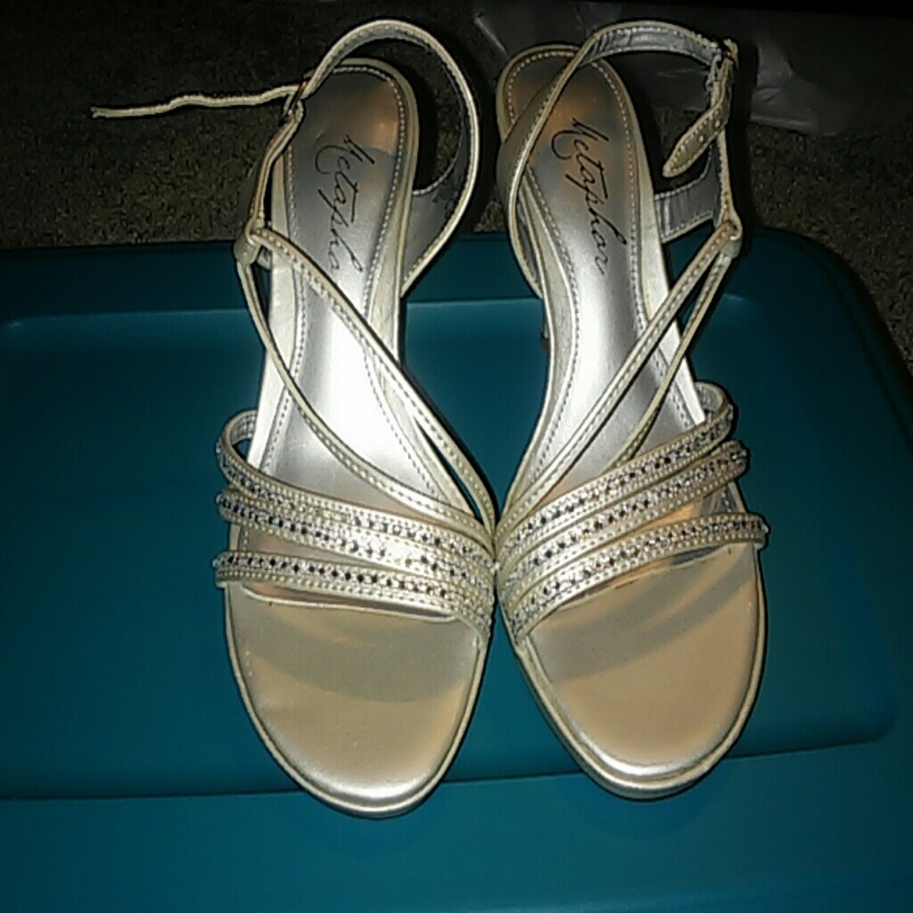 High heels