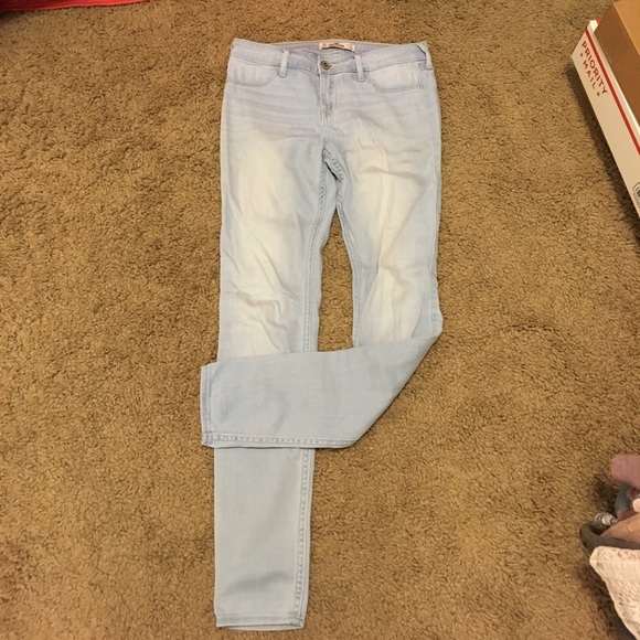 Hollister Denim - Hollister Jeans
