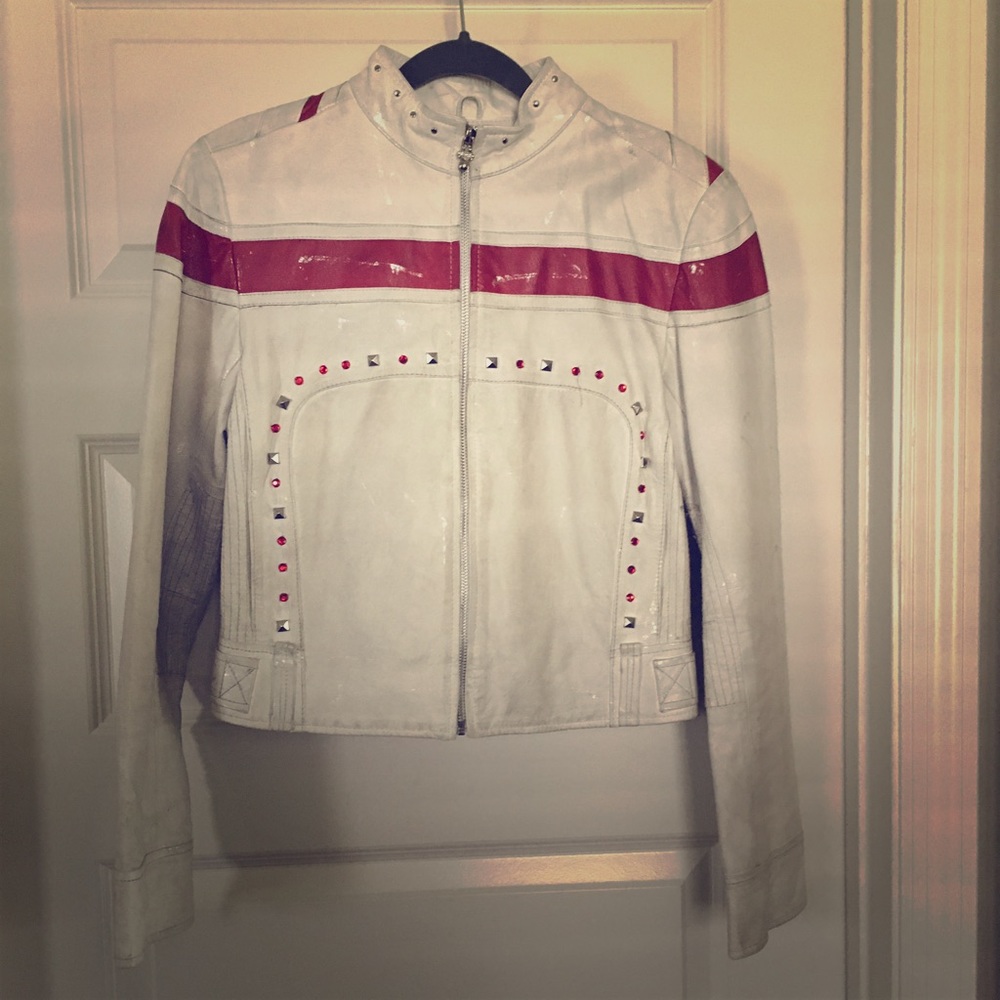 Wilsons Leather Jacket