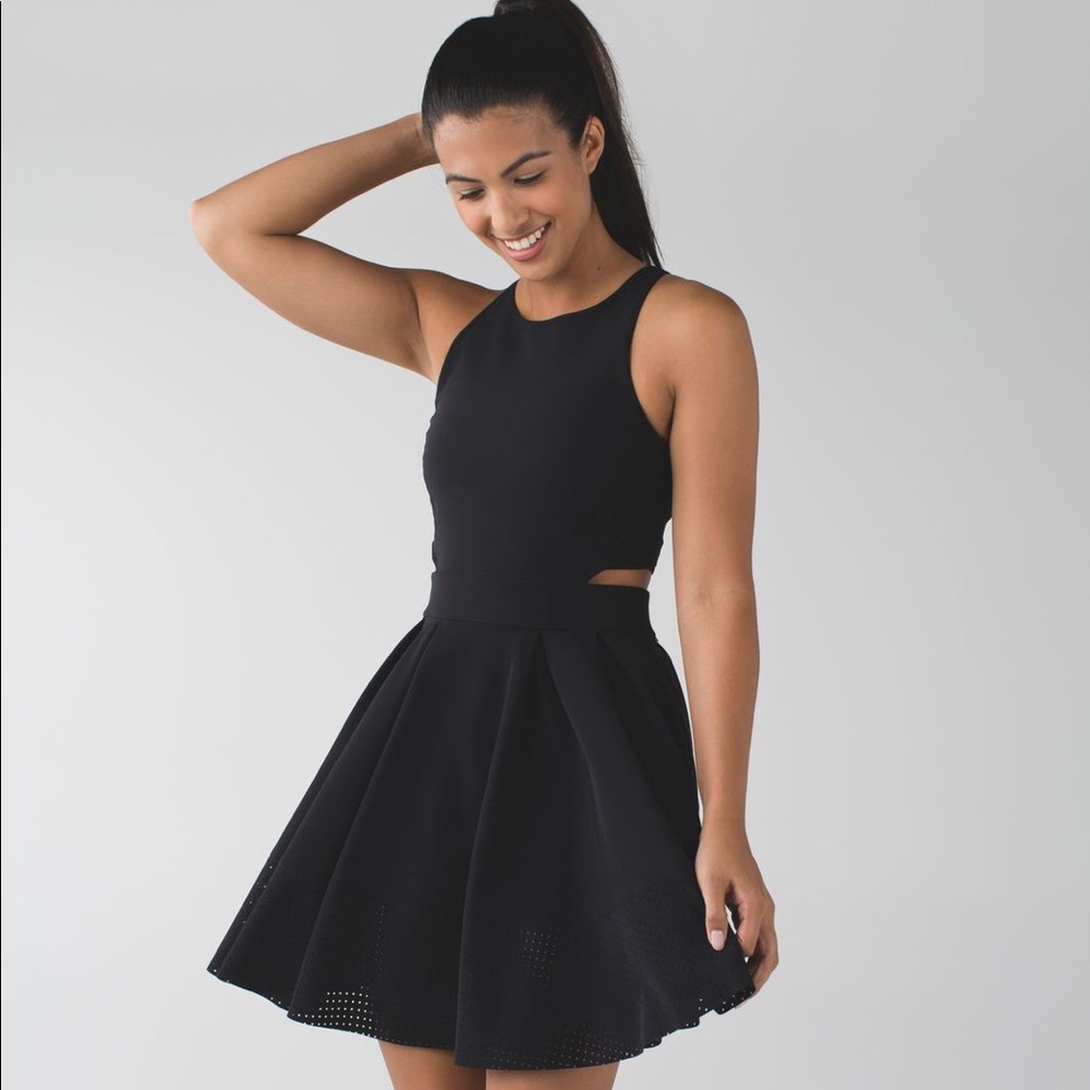 NWOT💕lululemon Away Dress Sz 8