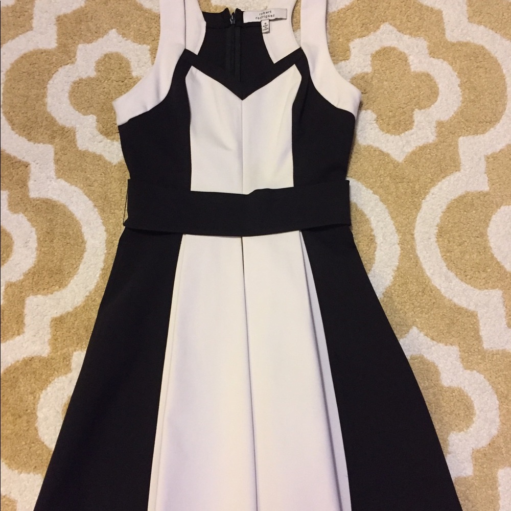 Your timeless Black Designer Dress