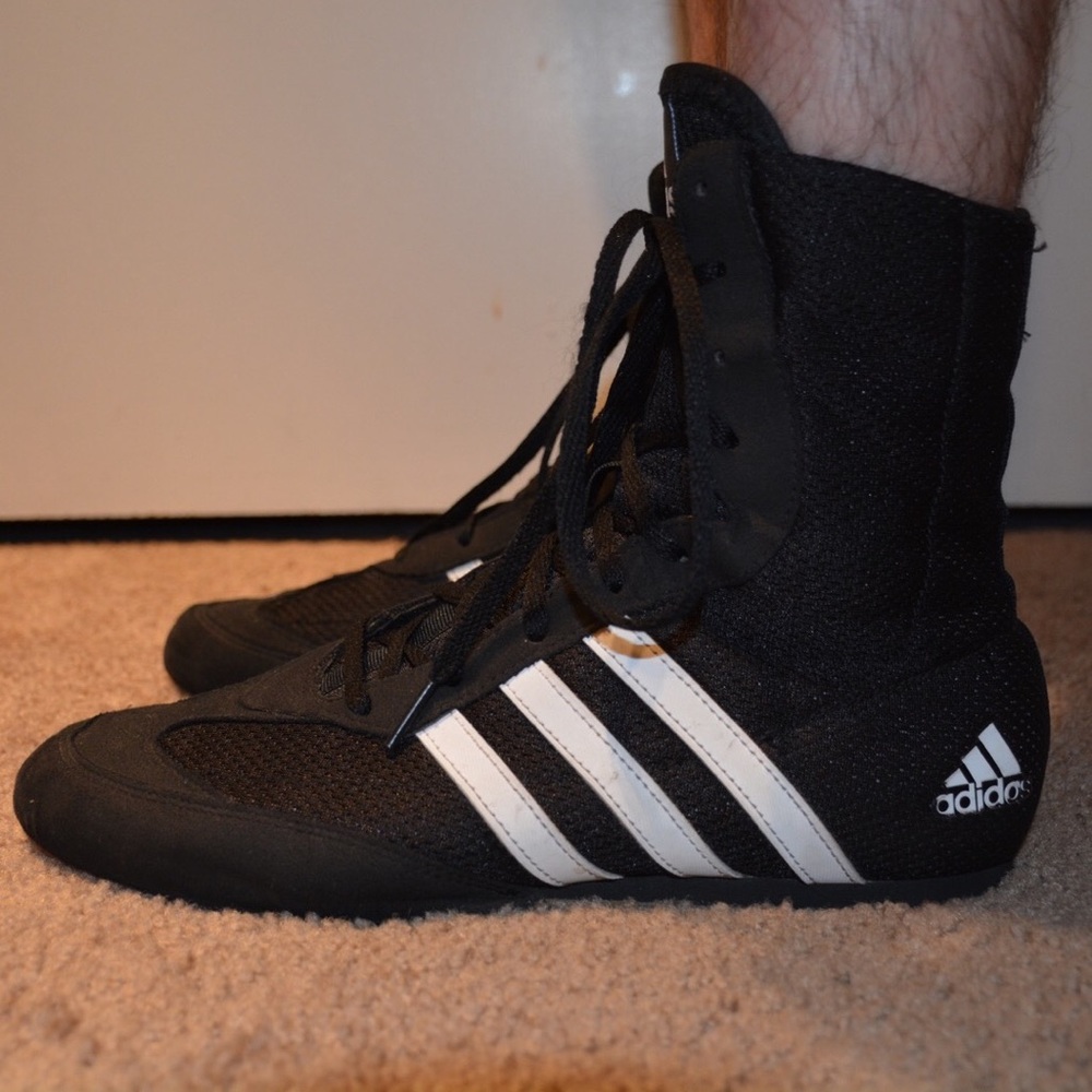 Adidas Box Hog 2