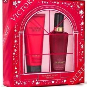 VICTORIA'S SECRET VERY SEXI GIFT SET 2 PIECES