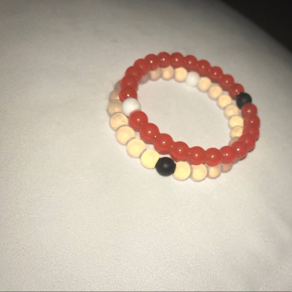 Authentic Lokia bracelets, 2 pack