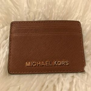 Michael Kors ID/card holder