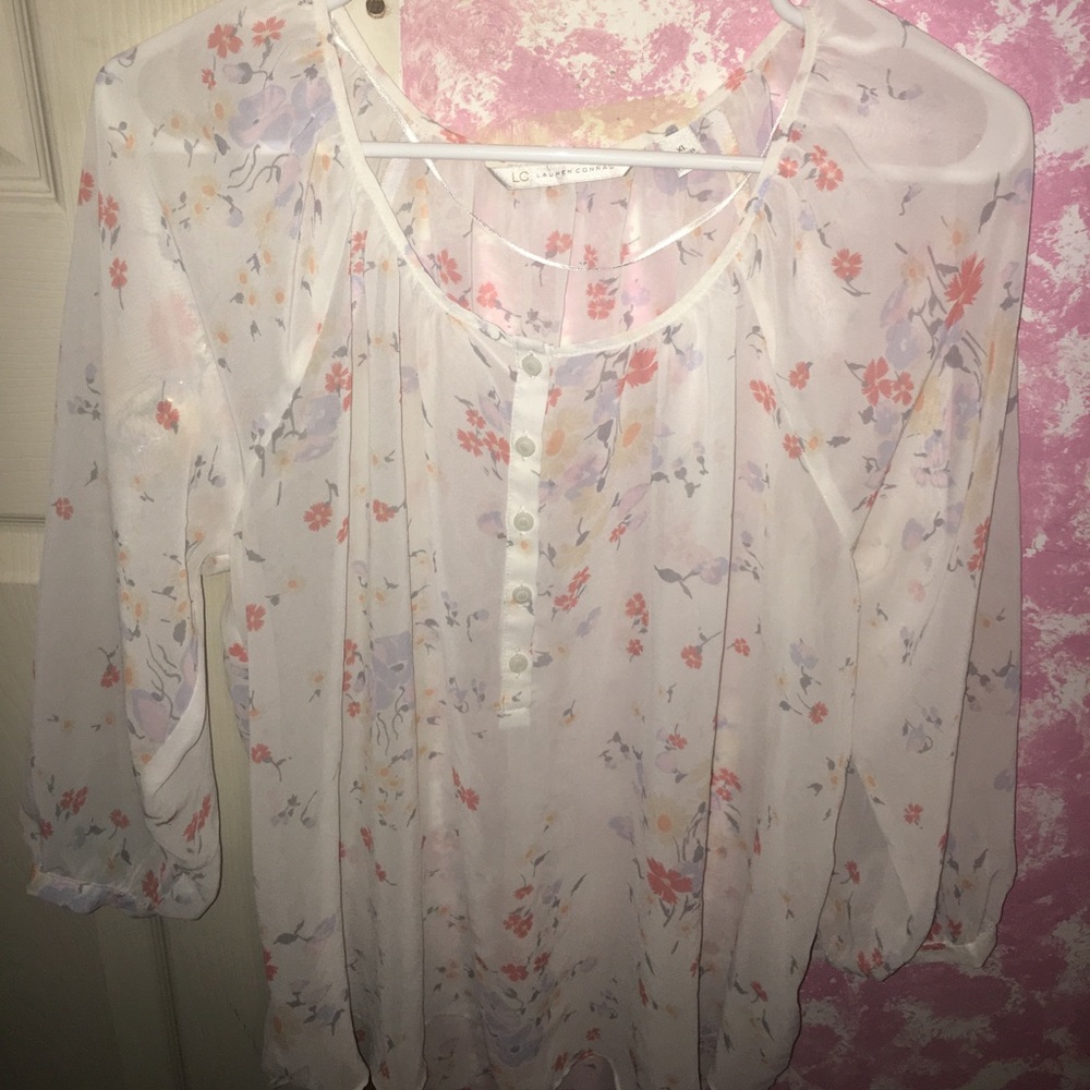 Lauren Conrad Shirt