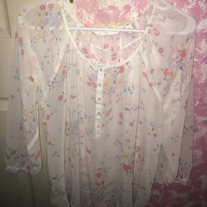 Lauren Conrad Shirt