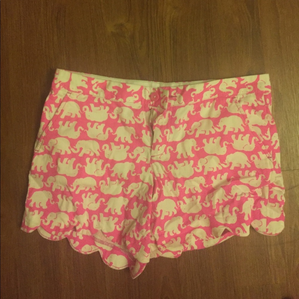 Lilly Pulitzer shorts