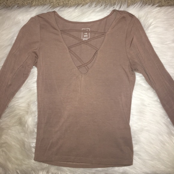 Pacsun MetoWe Top - Picture 2 of 6