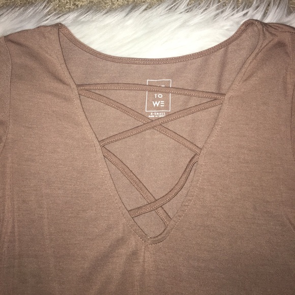 Pacsun MetoWe Top - Picture 3 of 6
