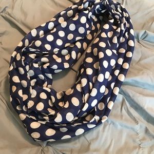 Charming Charlie infinity scarf