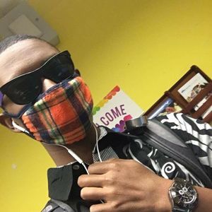 Meet your Posher, Erick