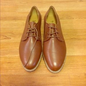 BOBBIES La Brillante Cognac Derbies