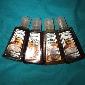 Pumpkin Treat rare pocketbacs