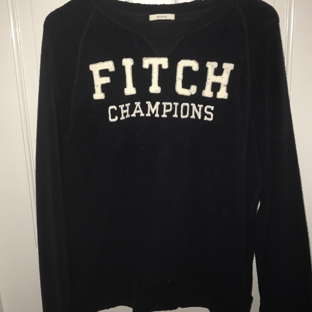 Abercrombie and Fitch Men's Muscle Tee