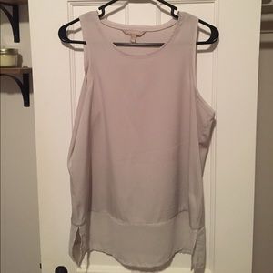 Banana Republic Tank Top Blouse