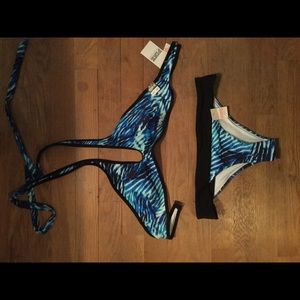 NWT Victoria's Secret PINK Bikini Set