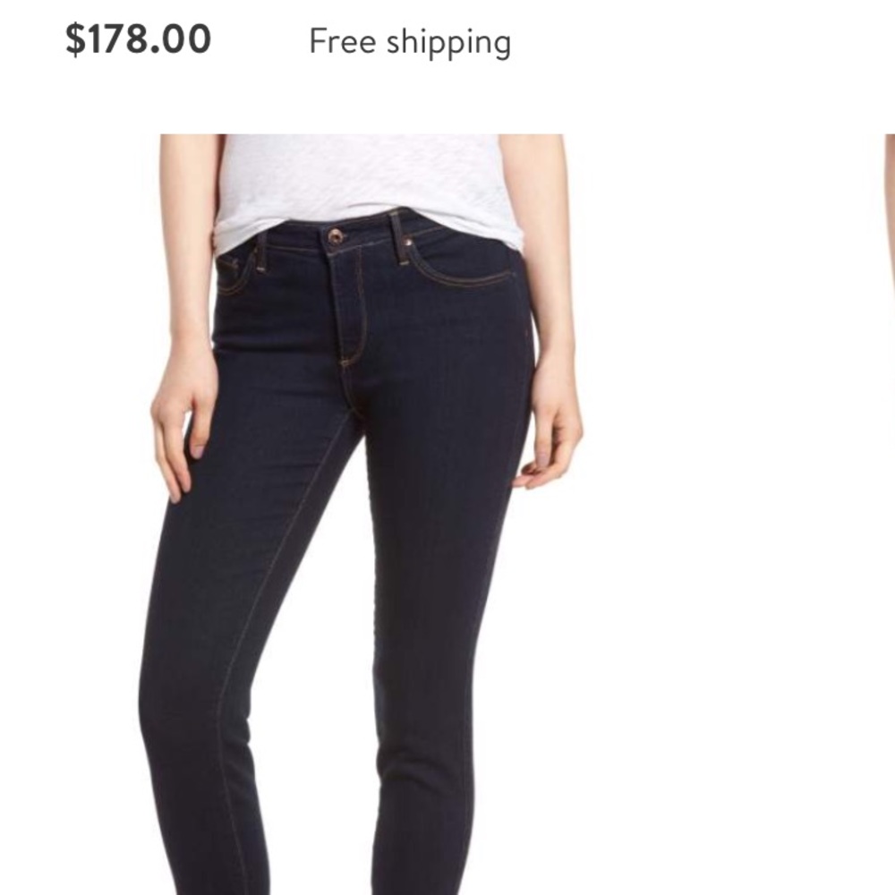 AG Adriano Goldschmied Jeans
