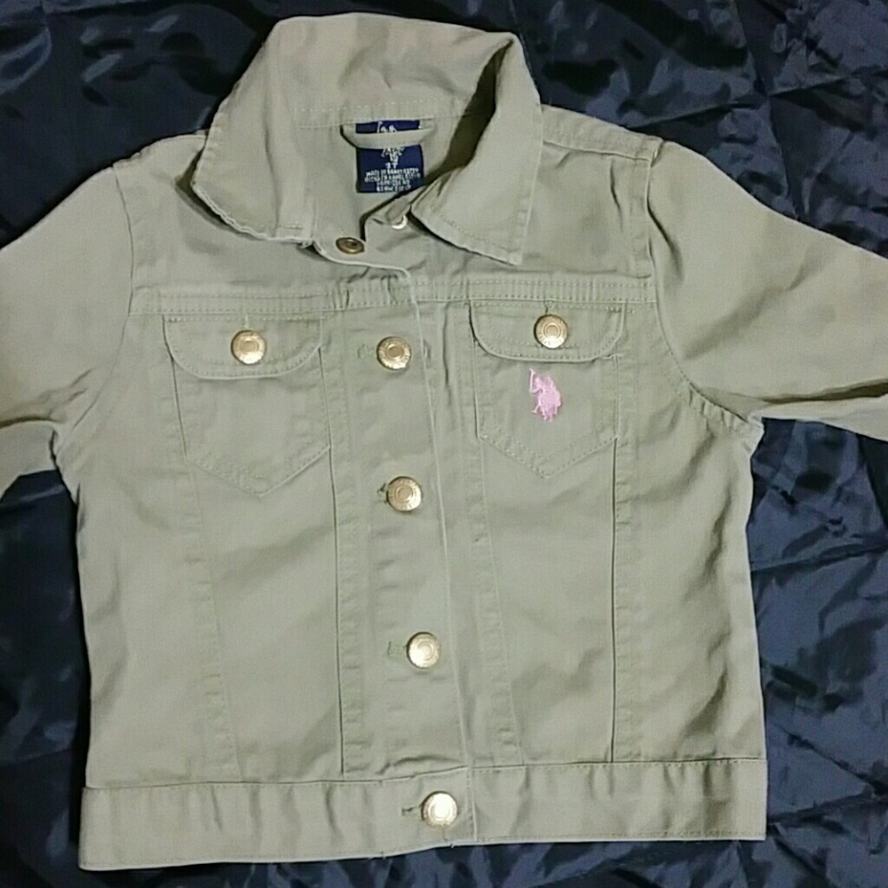 Toddler jacket