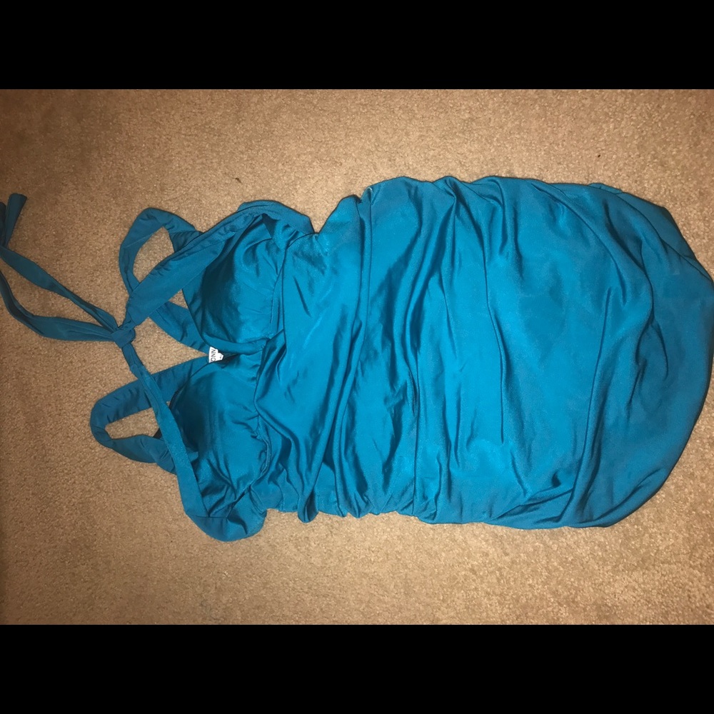 Plus Size Bathing Suit- Kiyonna