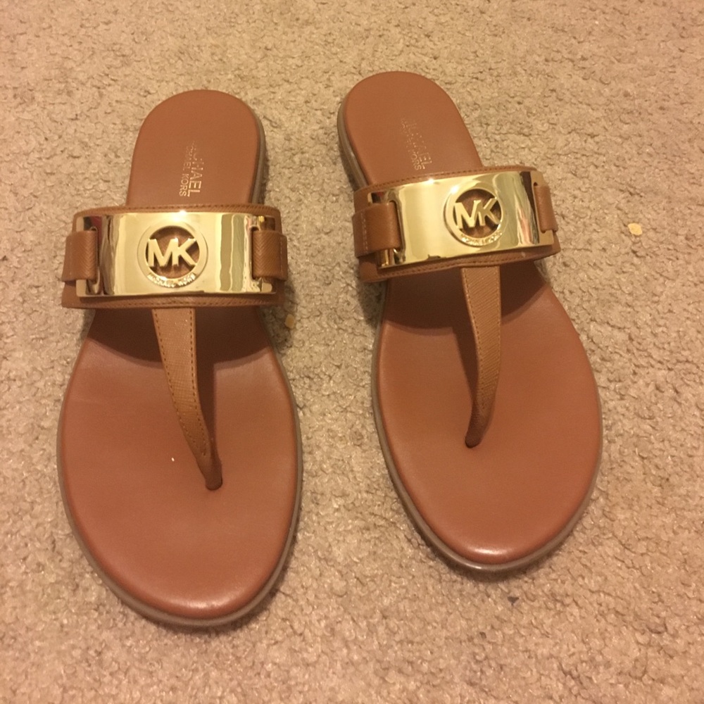Michael kors sandals
