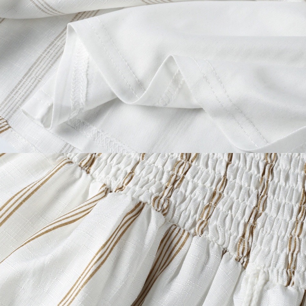 Off Shoulder Romper - Picture 3 of 3