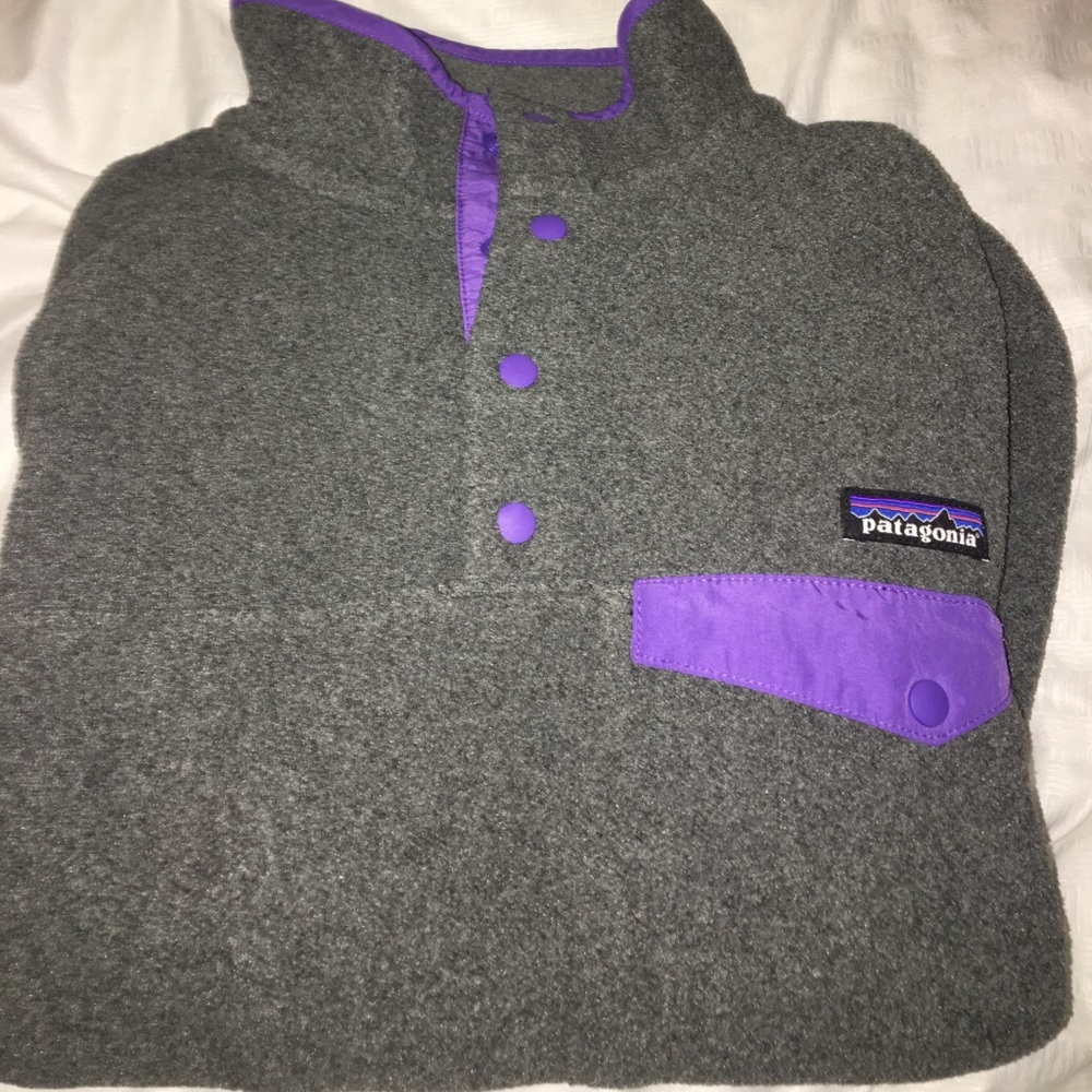 Patagonia Snap-T pull over