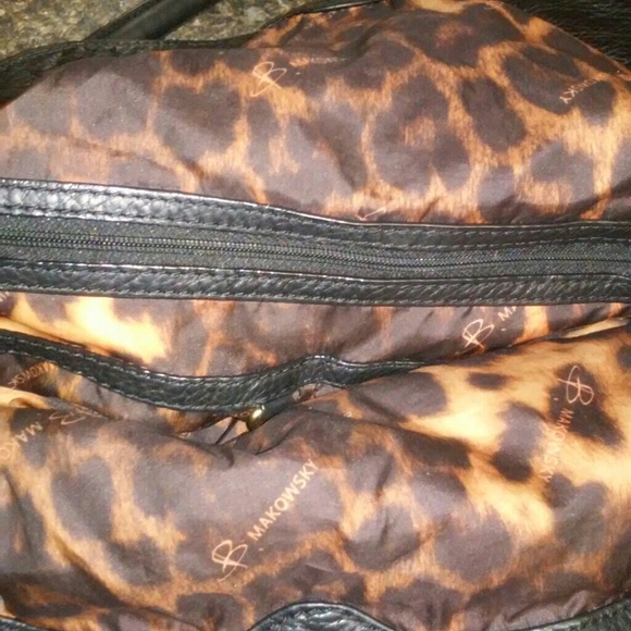 B makowsky bag - Picture 5 of 7