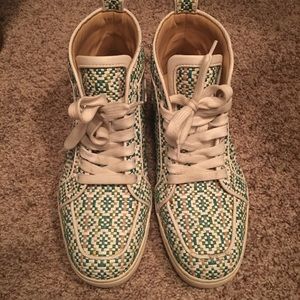 Authentic Christian Louboutin Sneakers