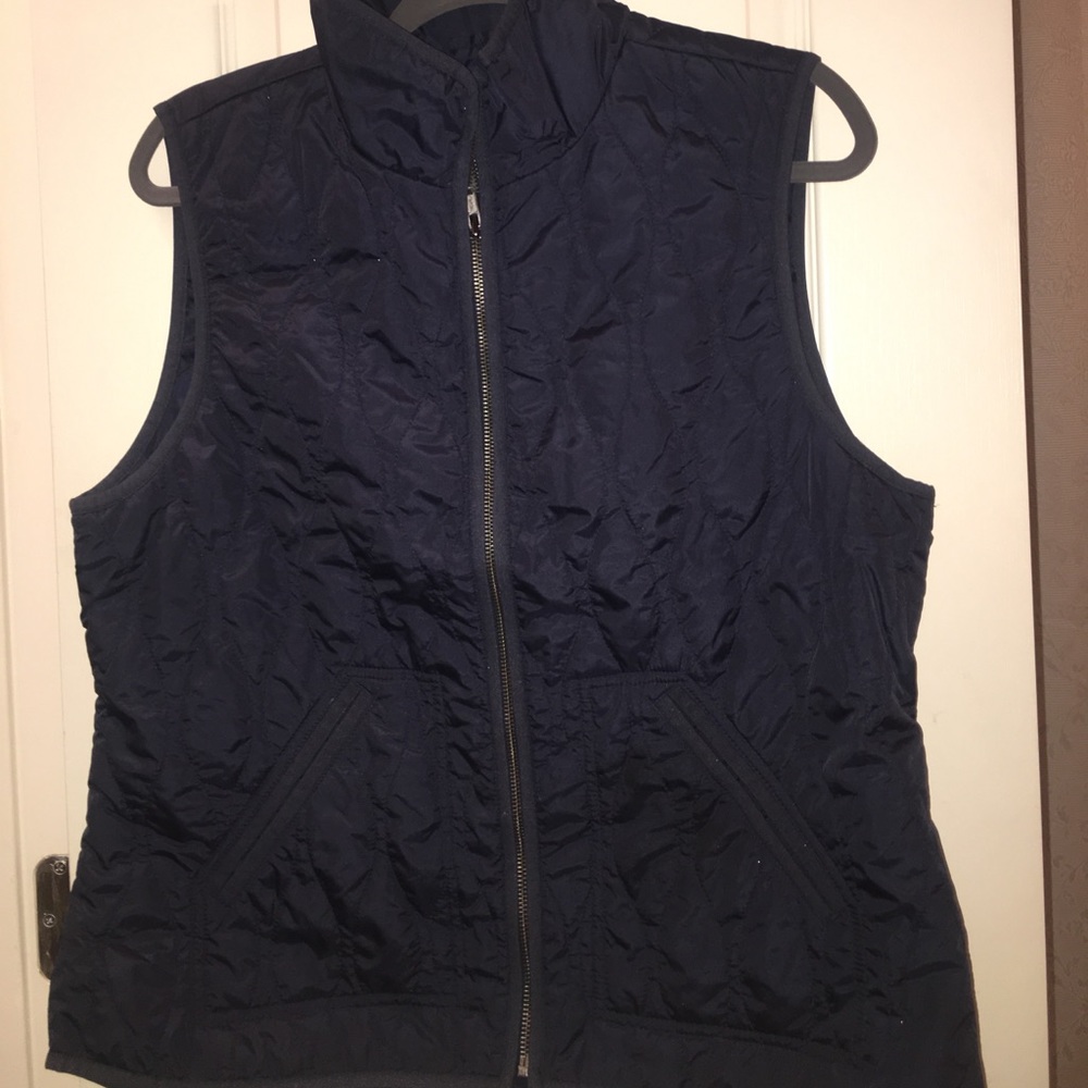 Old navy light weight vest