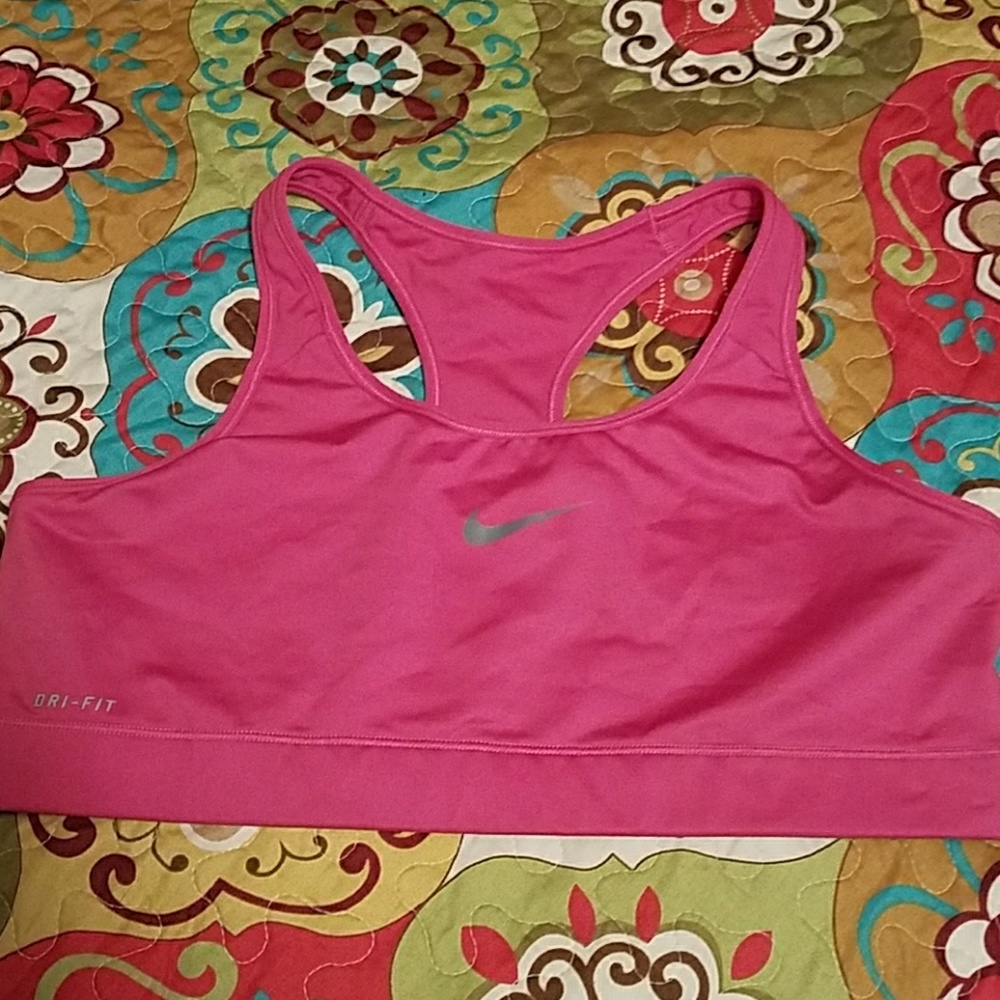 Nike Dri-Fit Sports Bra lg