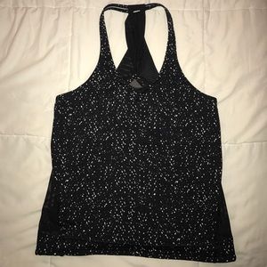 Lululemon mesh tank