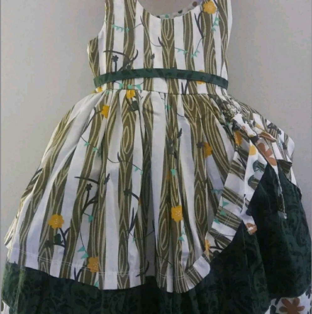 Girl dress