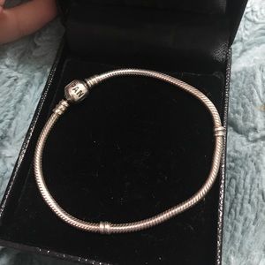 Pandora bracelet