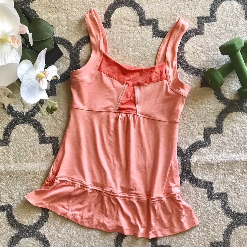 🏃🏽‍♀️Lucy Gym tank