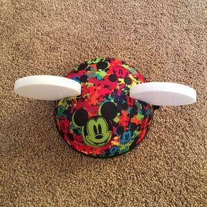 Disney World of Color Light Up Mickey Ears